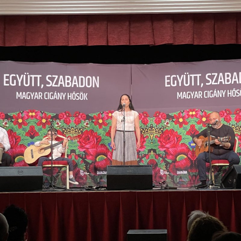 Együtt, szabadon - kiállításmegnyitó39